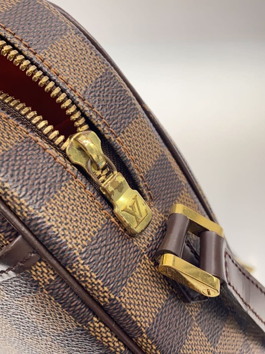 LOUIS VUITTON Ipanema PM_Damier Ebene PVC BRW 7