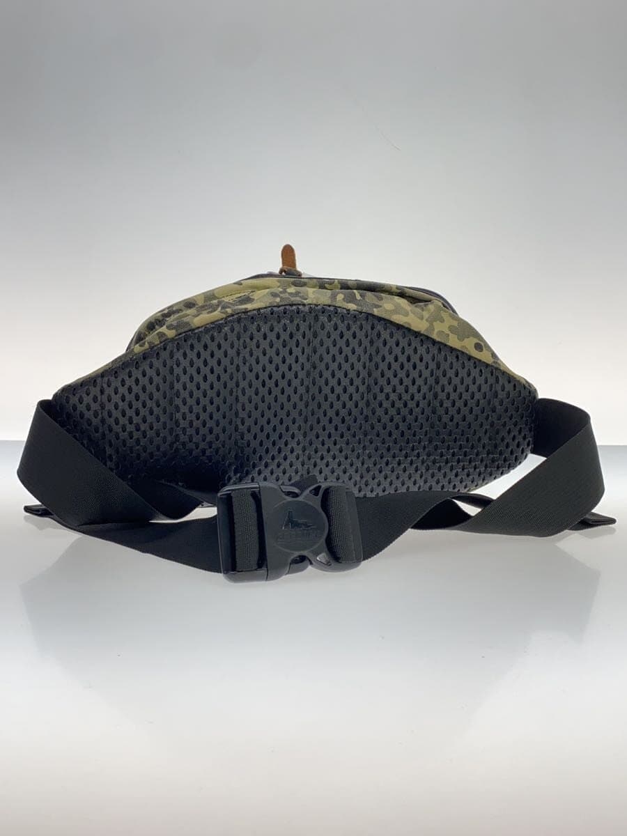 GREGORY Waist Bag -- KHK Camouflage 3