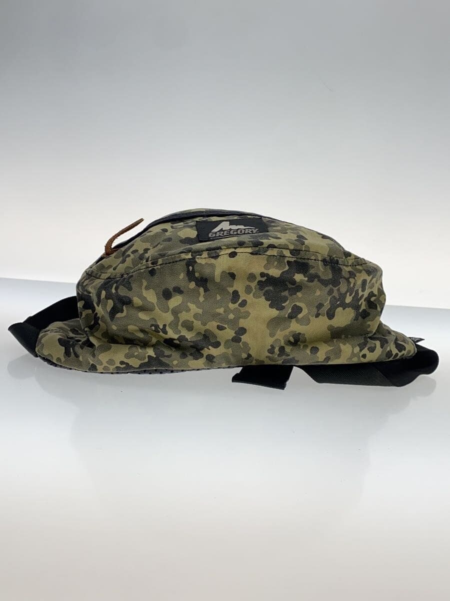 GREGORY Waist Bag -- KHK Camouflage 4