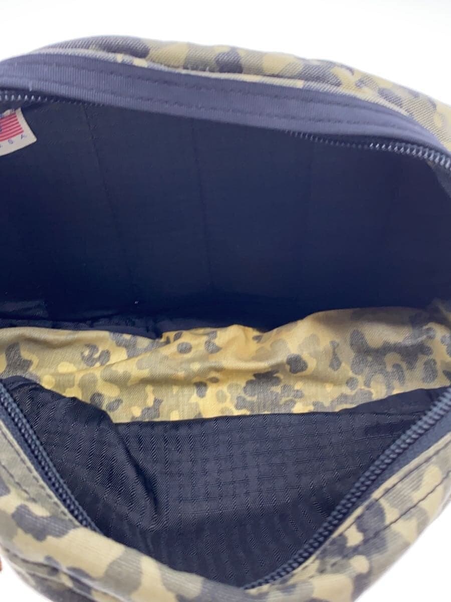 GREGORY Waist Bag -- KHK Camouflage 6