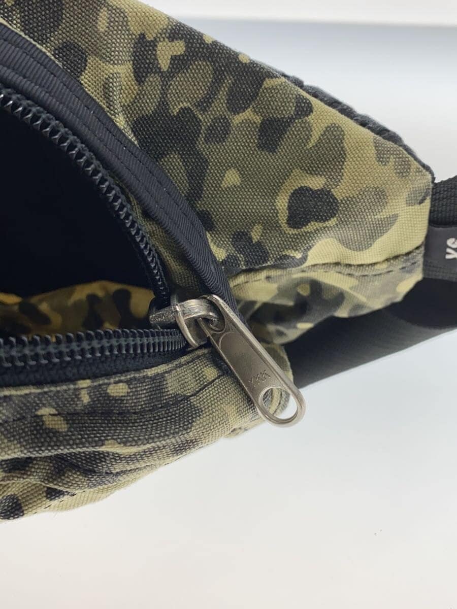 GREGORY Waist Bag -- KHK Camouflage 7