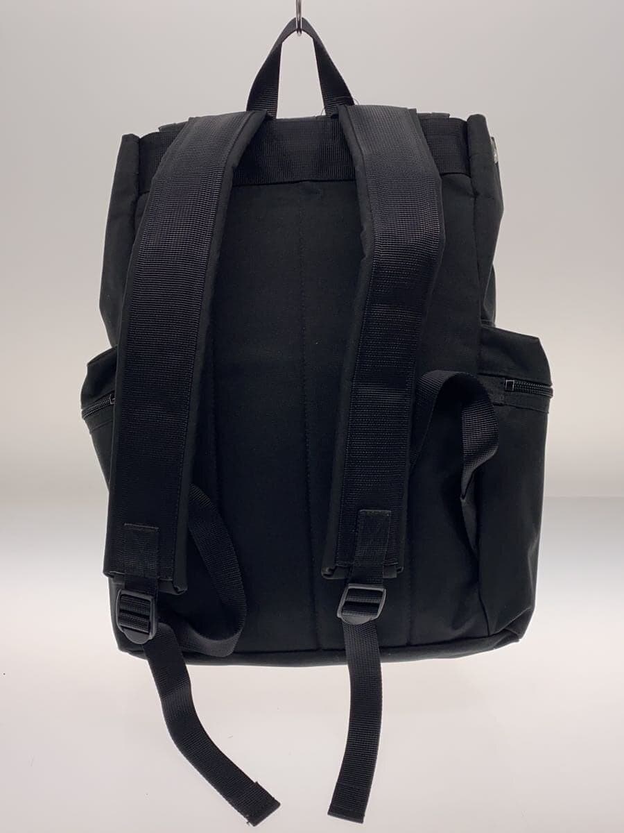 PORTER backpack -- BLK 3