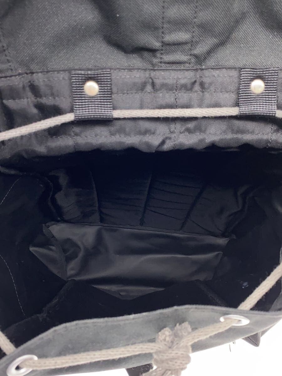 PORTER backpack -- BLK 6