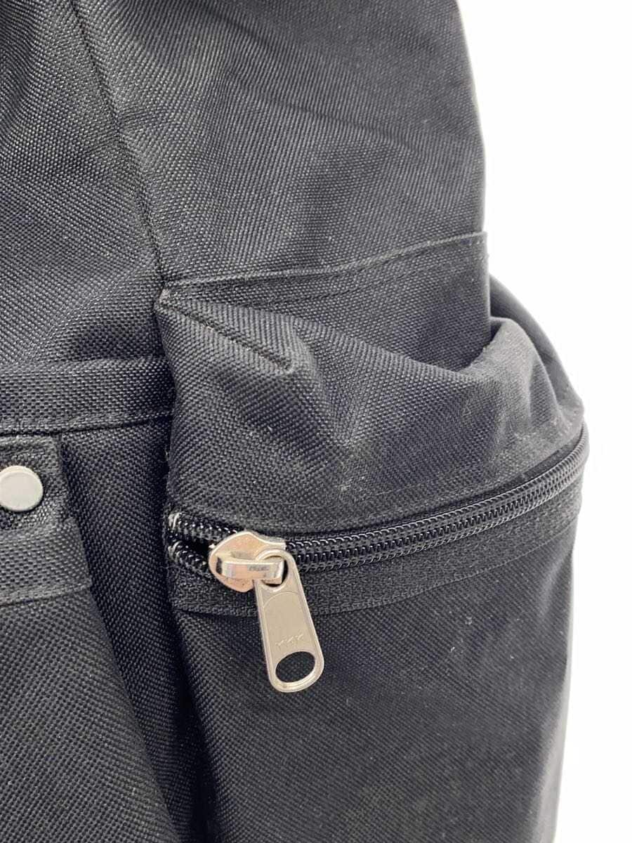 PORTER backpack -- BLK 7