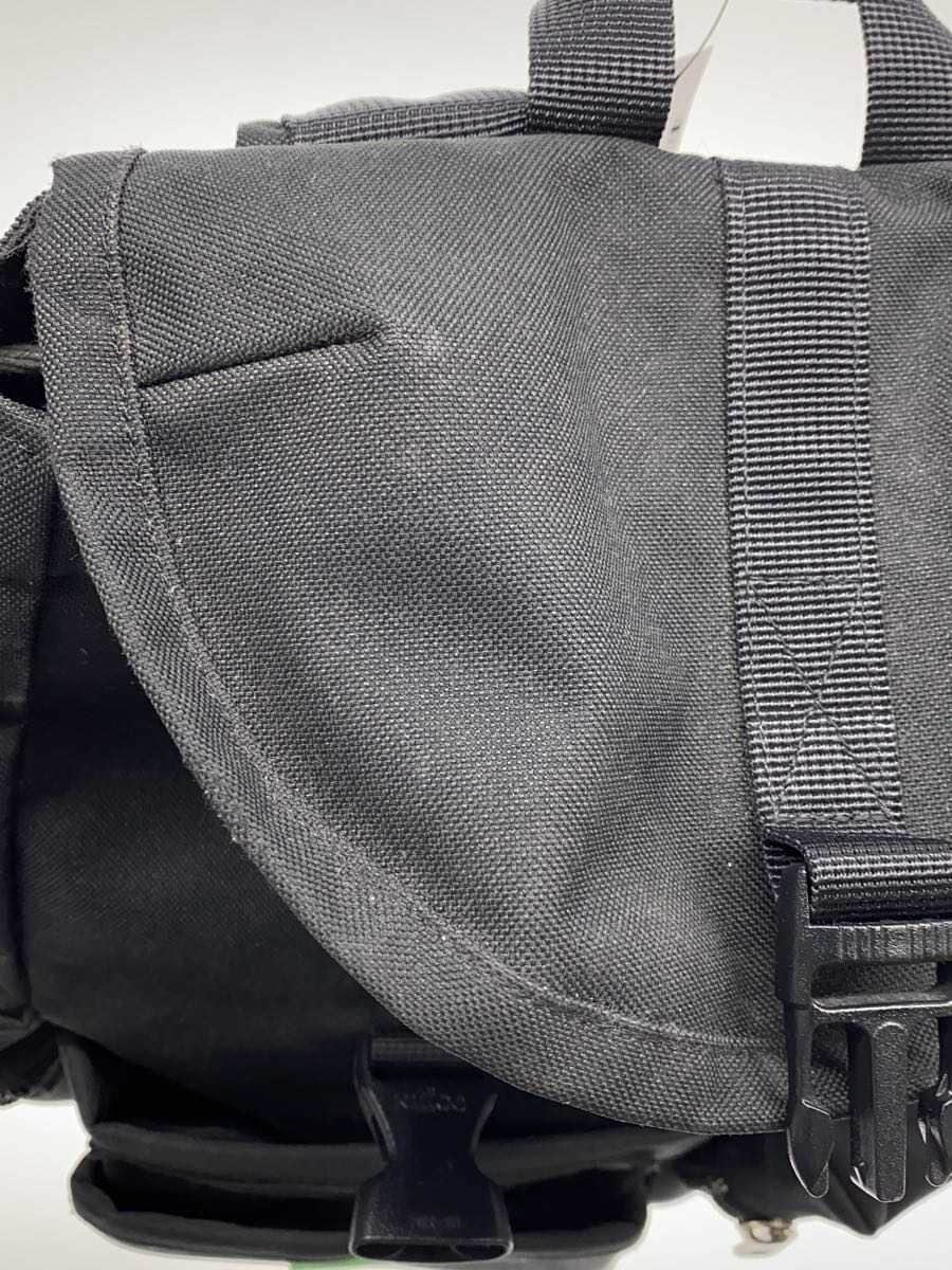 PORTER backpack -- BLK 8