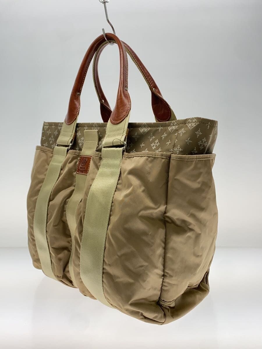 Russet tote bag -- CML 2