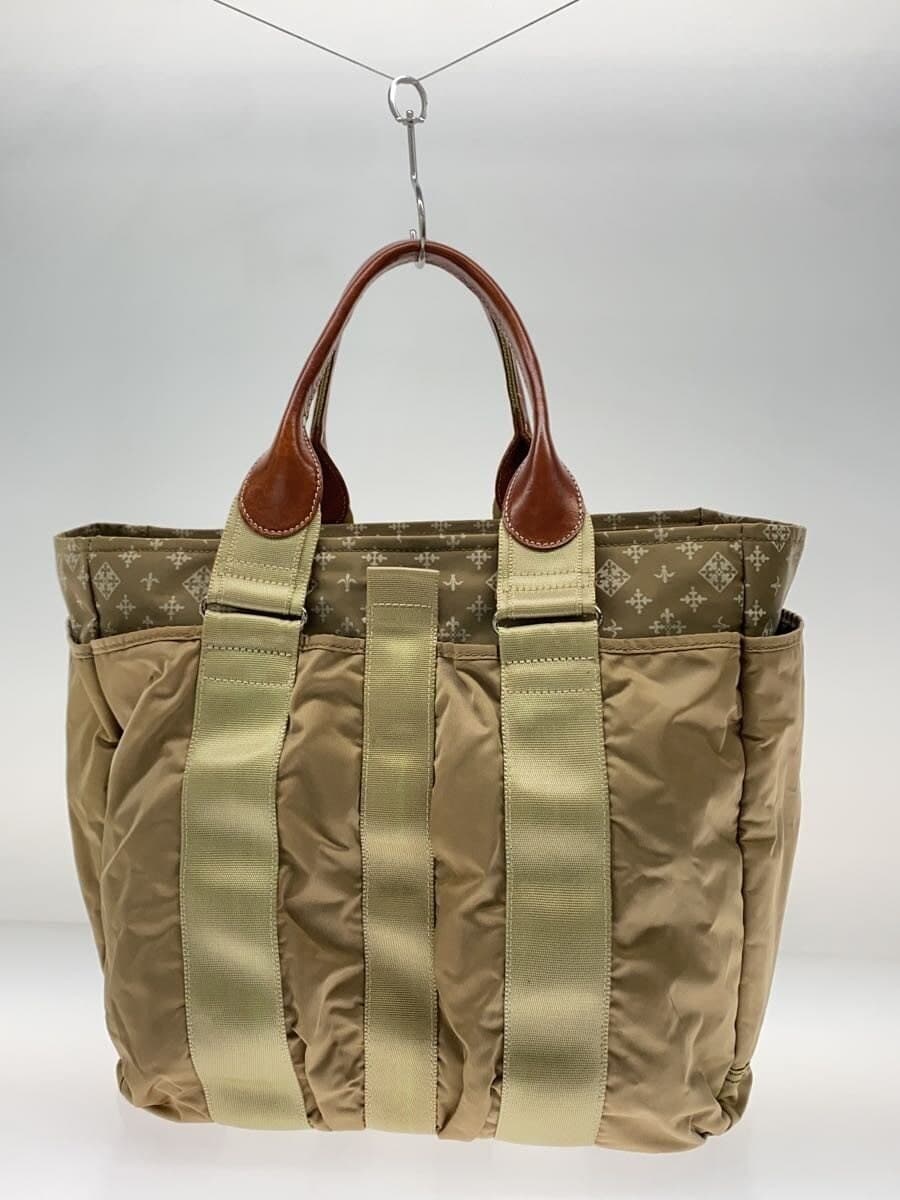 Russet tote bag -- CML 3