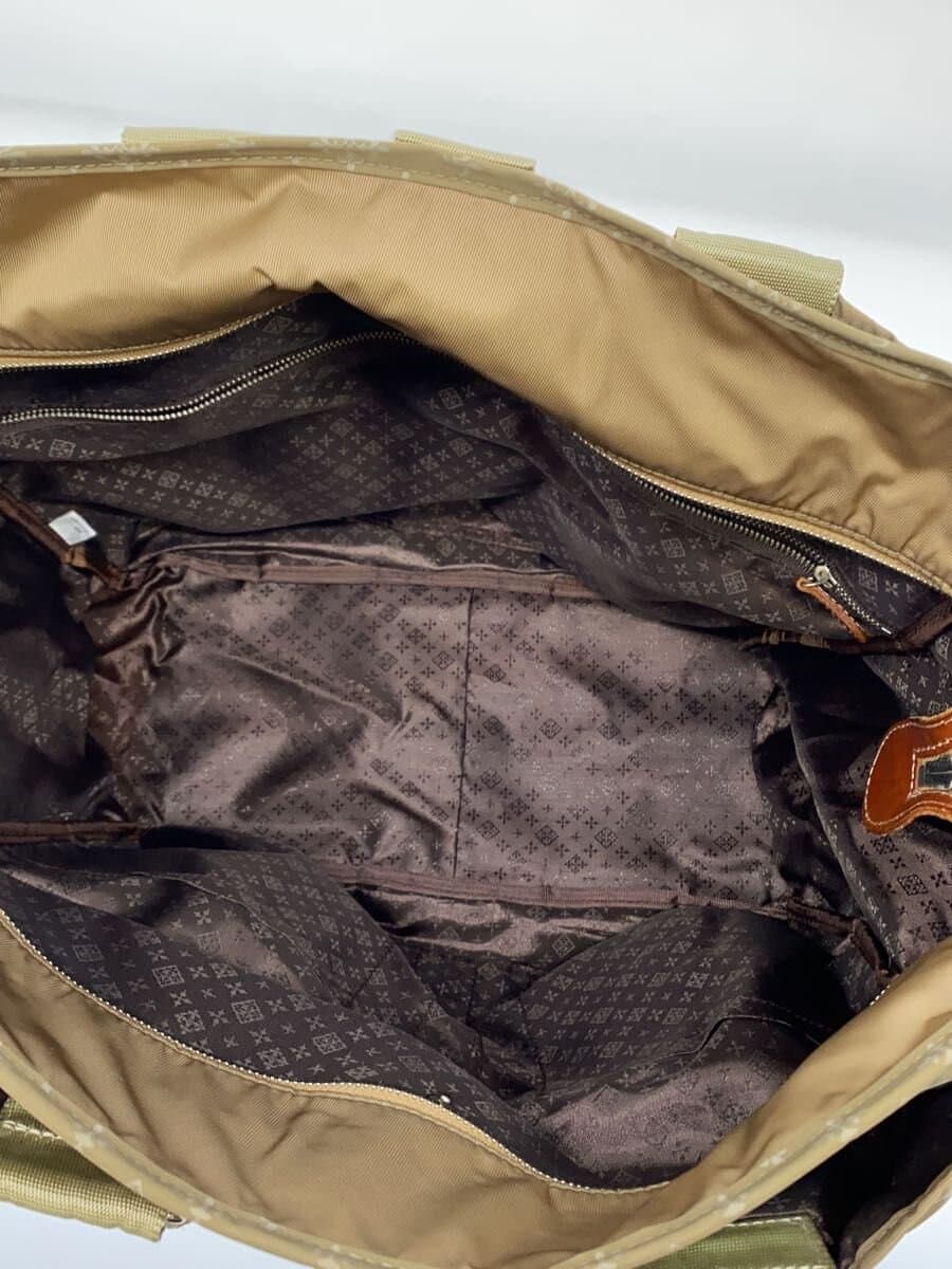 Russet tote bag -- CML 6