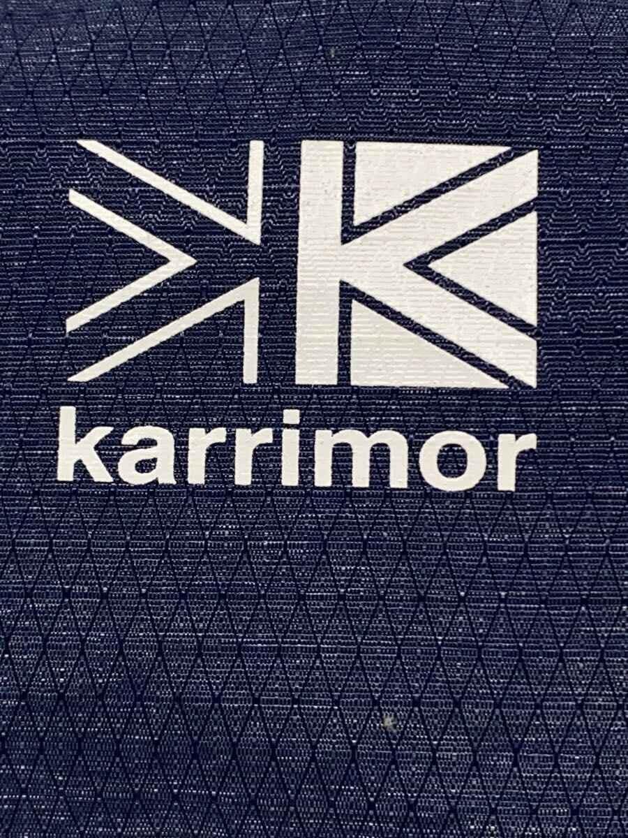 KARRIMOR backpack -- NVY 5