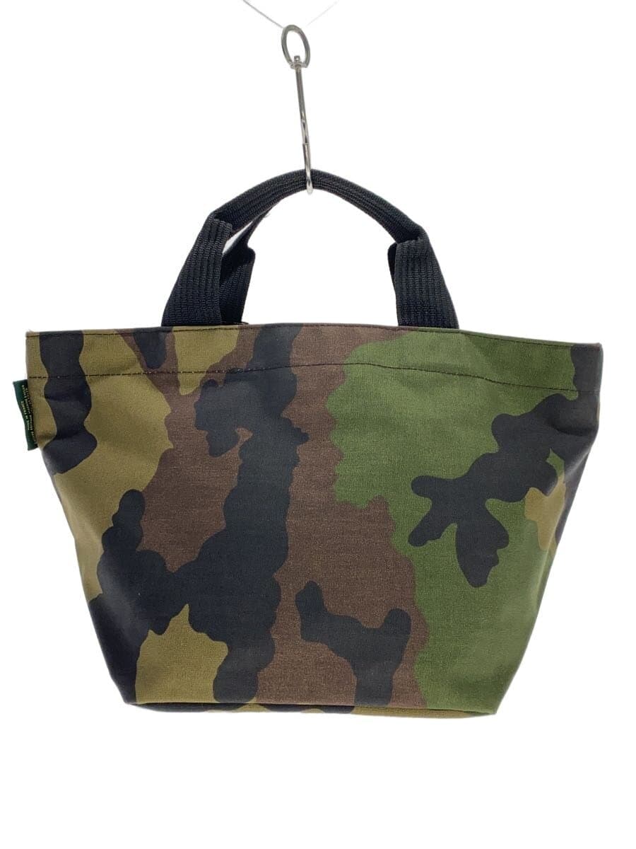 Herve Chapelier tote bag nylon KHK camouflage