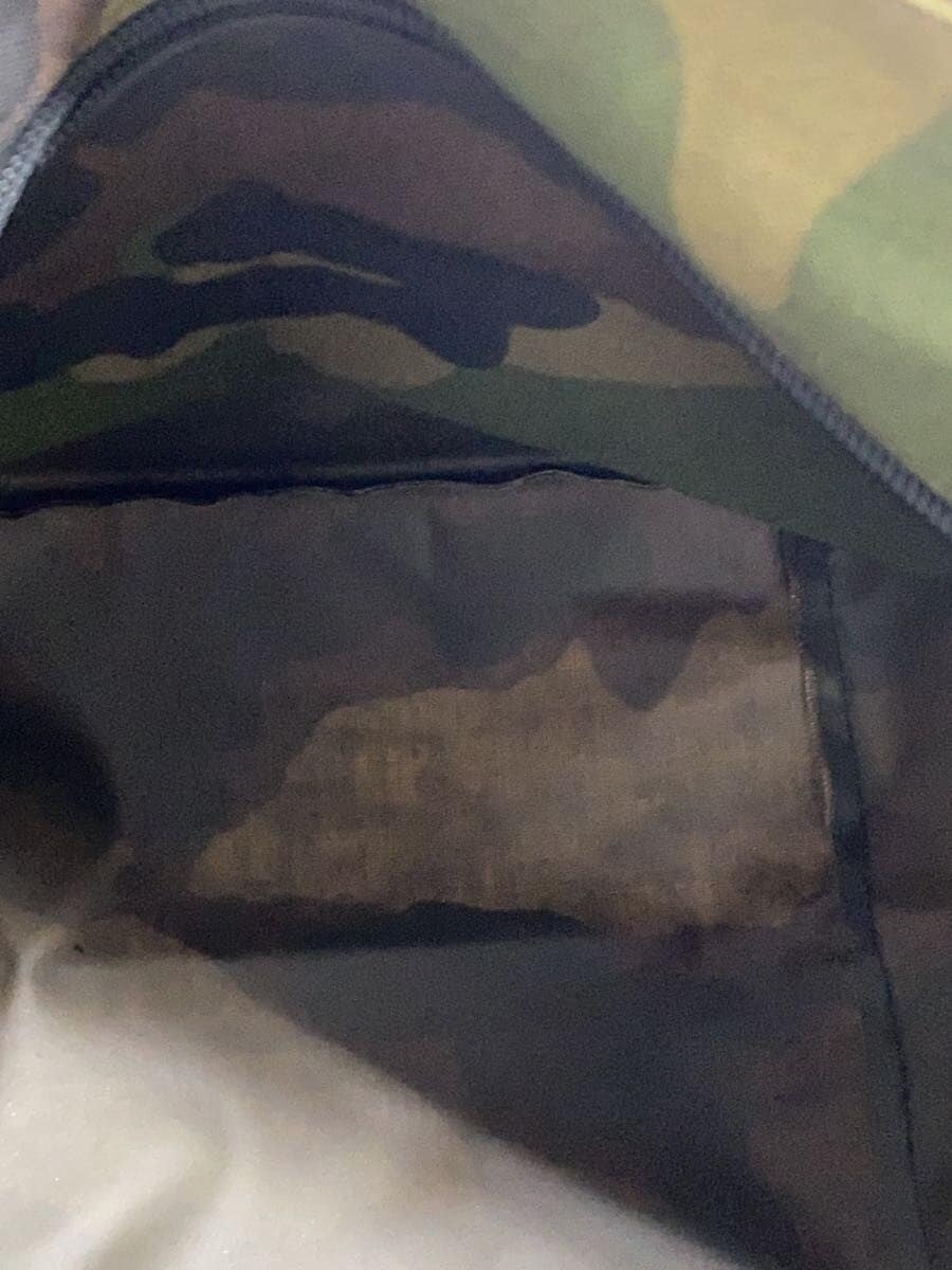 Herve Chapelier tote bag nylon KHK camouflage 6