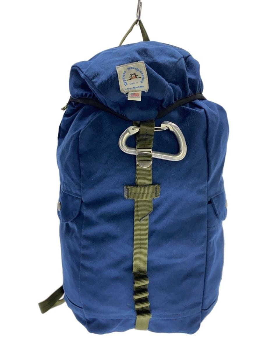 EPPERSON MOUNTAINEERING Backpack -- BLU