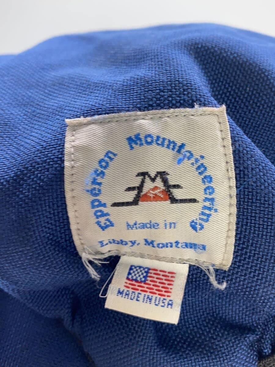 EPPERSON MOUNTAINEERING Backpack -- BLU 5