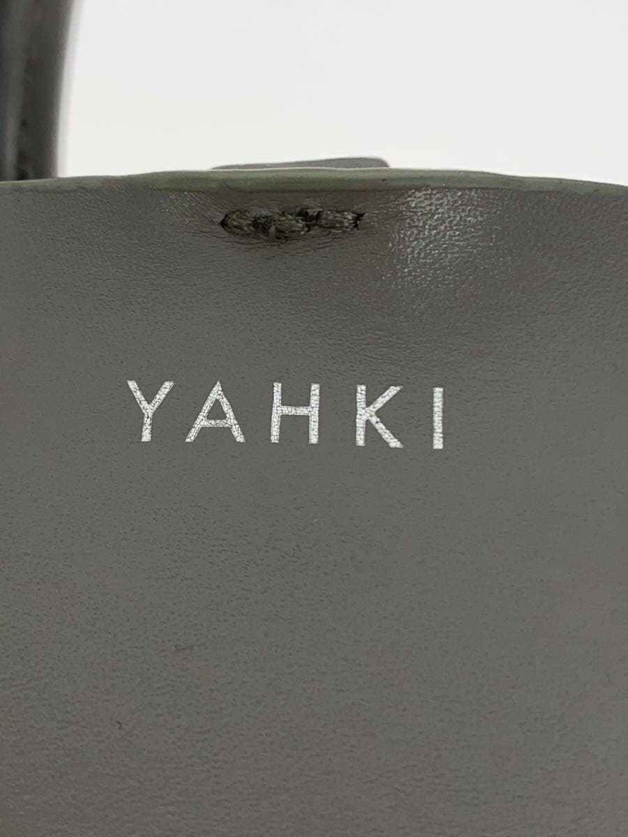 YAHKI shoulder bag -- GRY 5