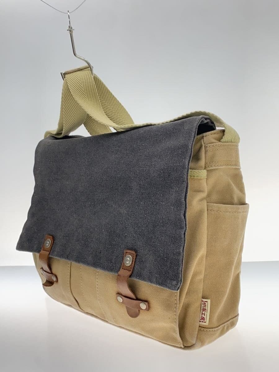 Other brand canvas workshop shoulder bag -- CML 2