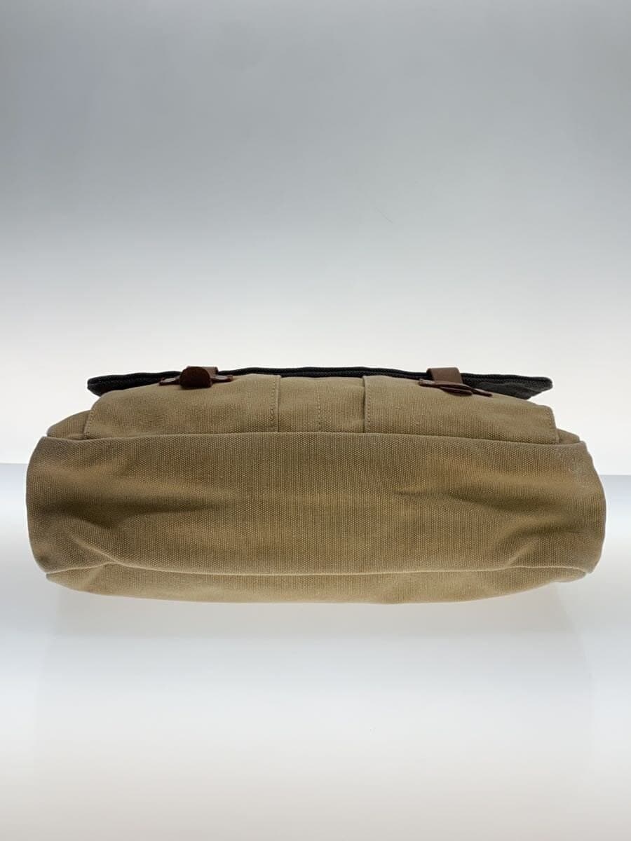 Other brand canvas workshop shoulder bag -- CML 4