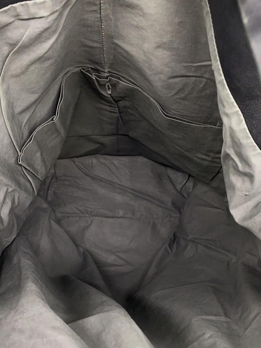 Aeta Backpack Leather BLK Plain 6