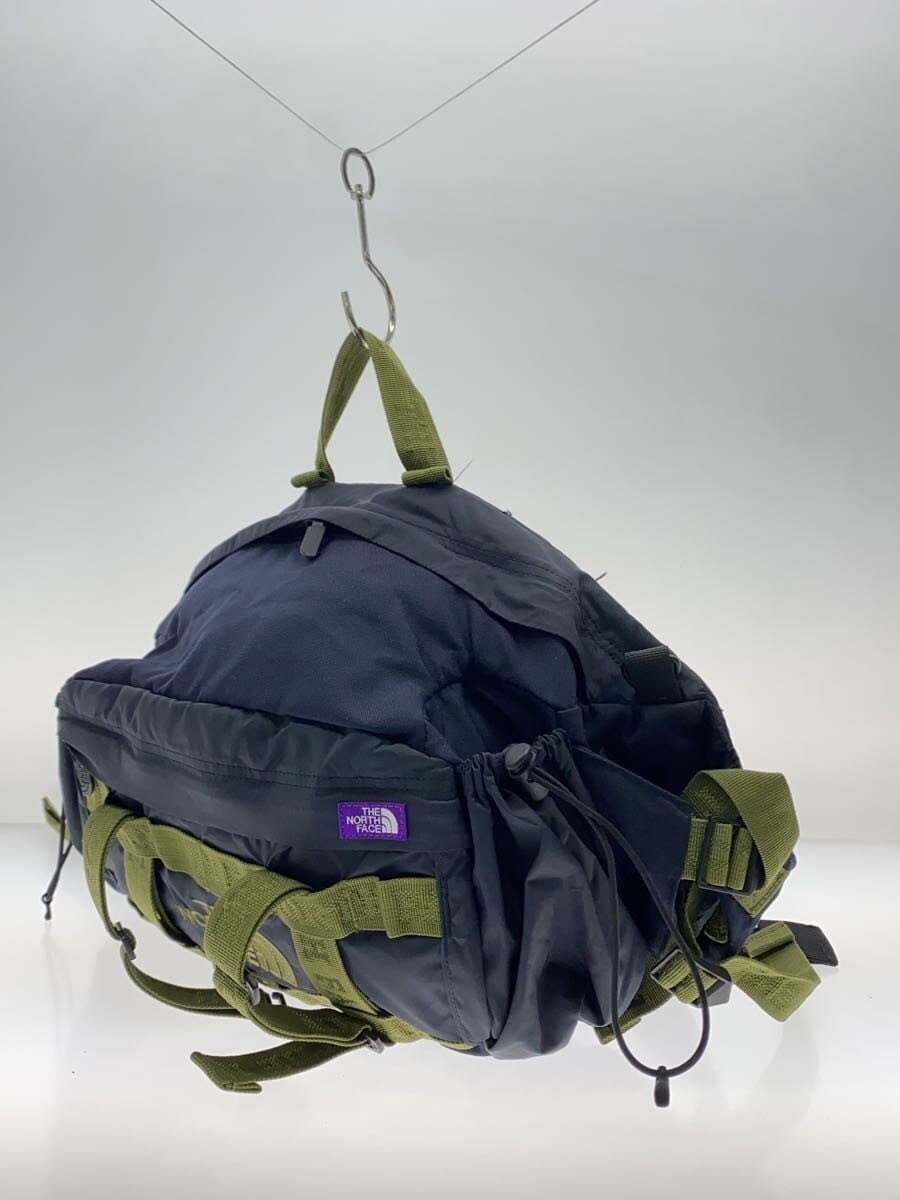 THE NORTH FACE shoulder bag nylon NVY NN7909N 2