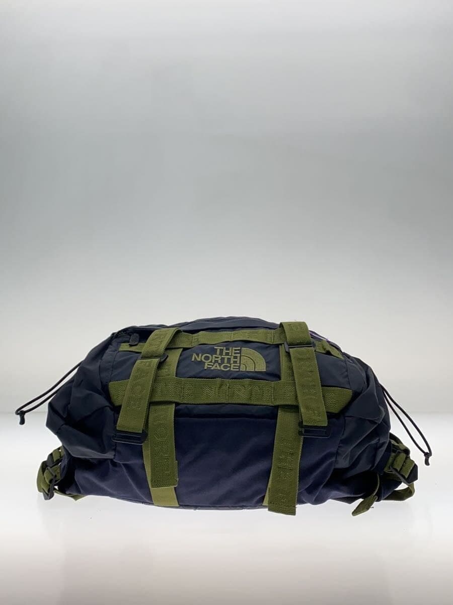 THE NORTH FACE shoulder bag nylon NVY NN7909N 4
