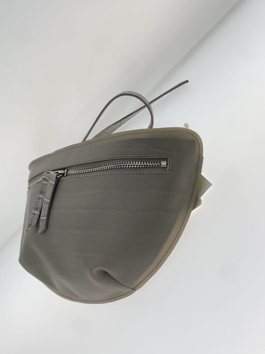 BEAUTY&YOUTH UNITED ARROWS bag -- GRY 2