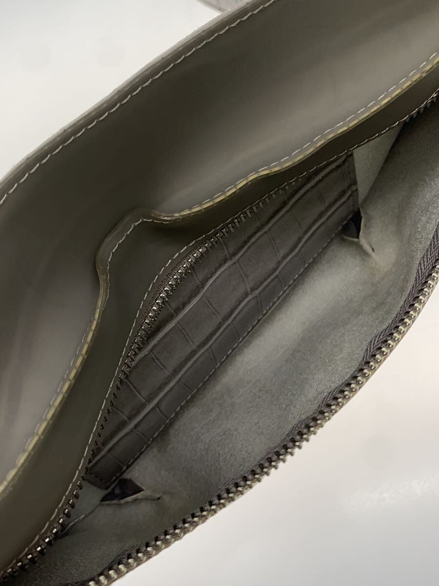 BEAUTY&YOUTH UNITED ARROWS bag -- GRY 6