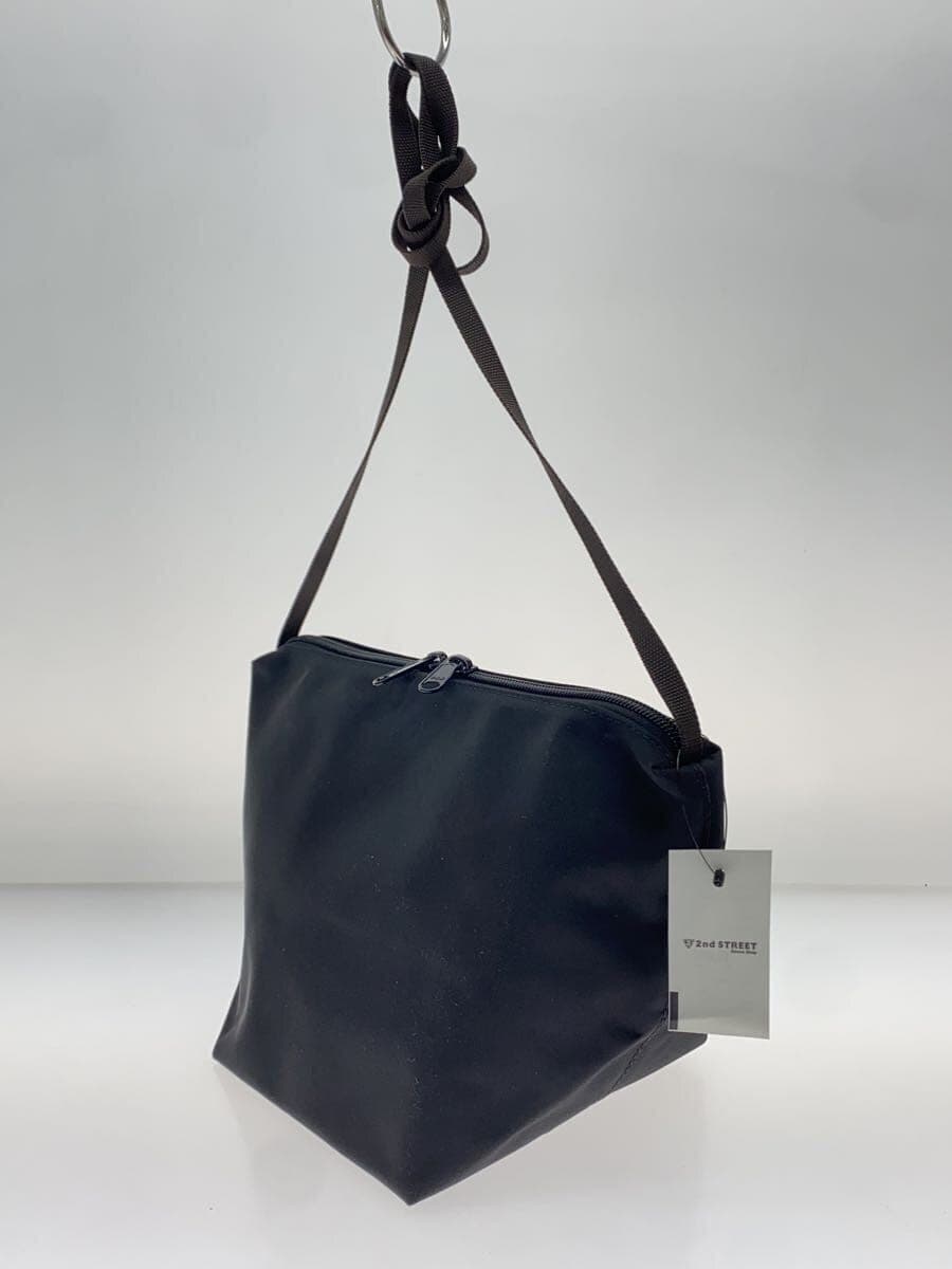 Herve Chapelier shoulder bag Polyester BLK 2