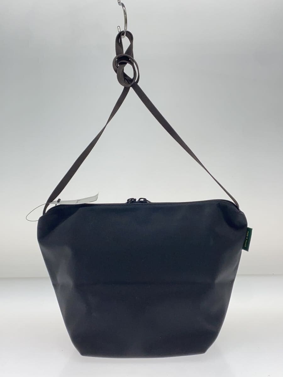 Herve Chapelier shoulder bag Polyester BLK 3