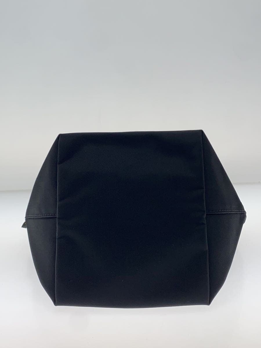 Herve Chapelier shoulder bag Polyester BLK 4