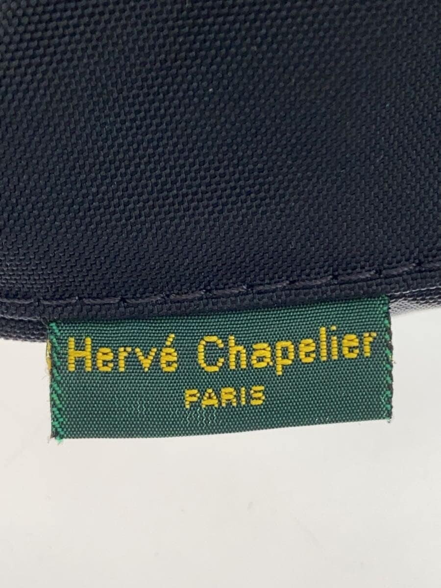Herve Chapelier shoulder bag Polyester BLK 5