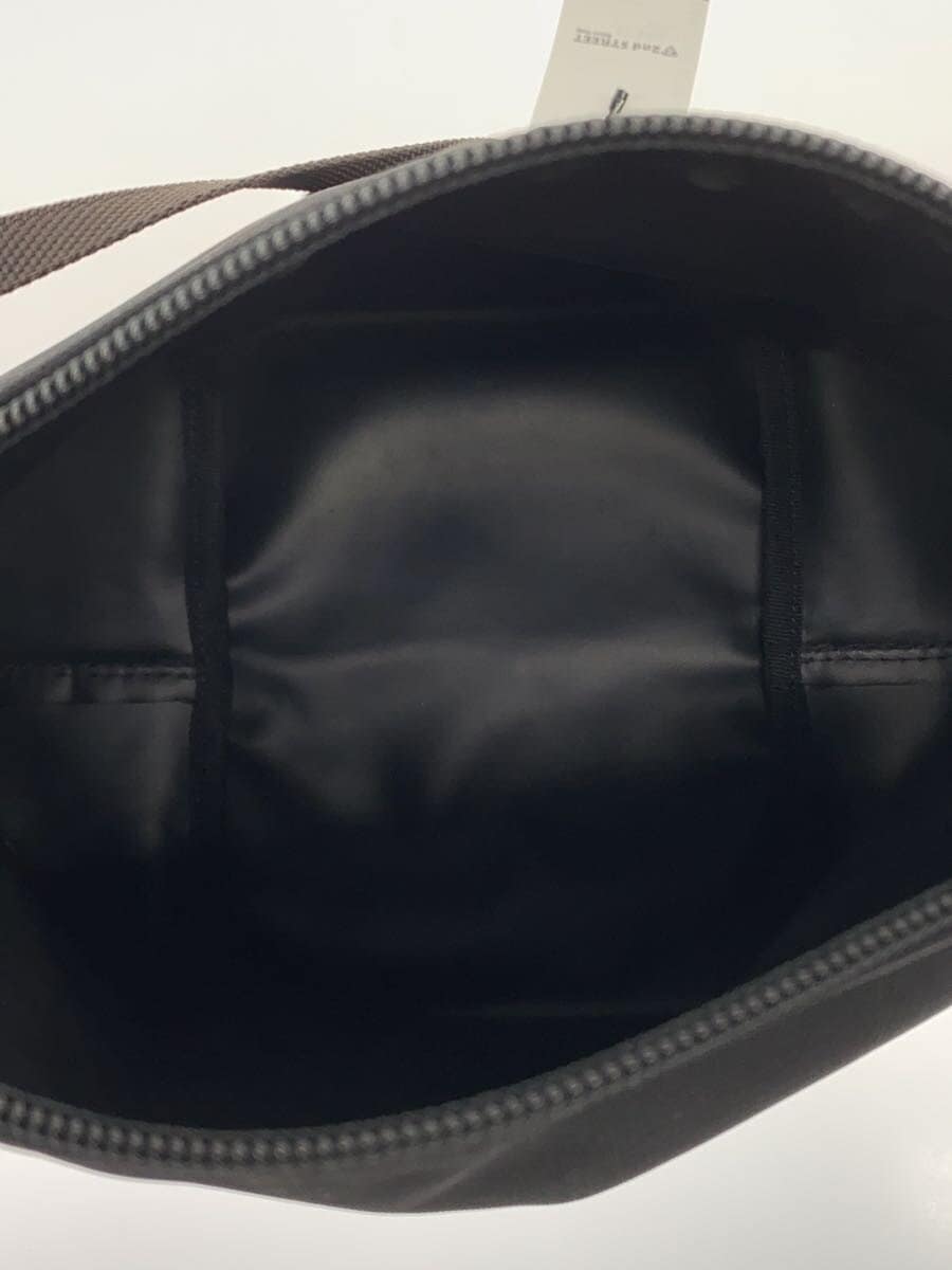 Herve Chapelier shoulder bag Polyester BLK 6