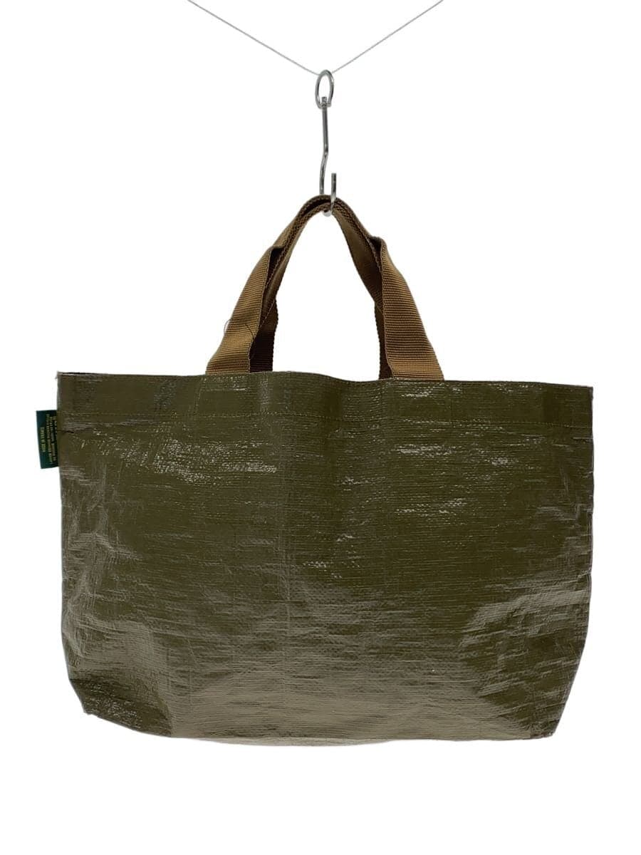 Herve Chapelier tote bag PVC KHK