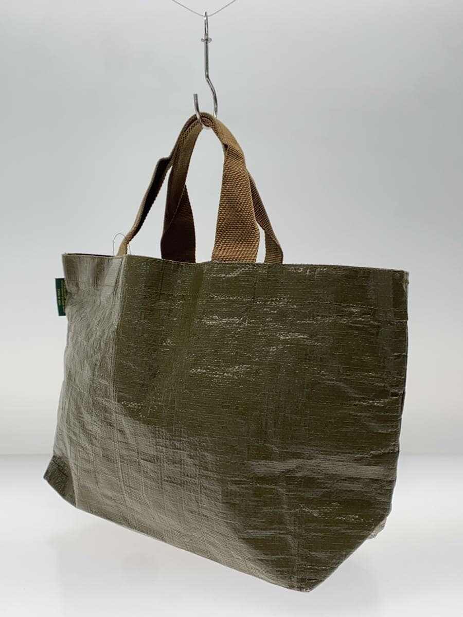 Herve Chapelier tote bag PVC KHK 2