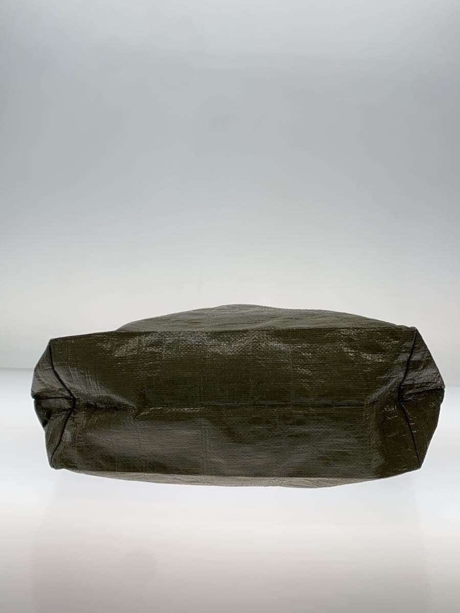 Herve Chapelier tote bag PVC KHK 4