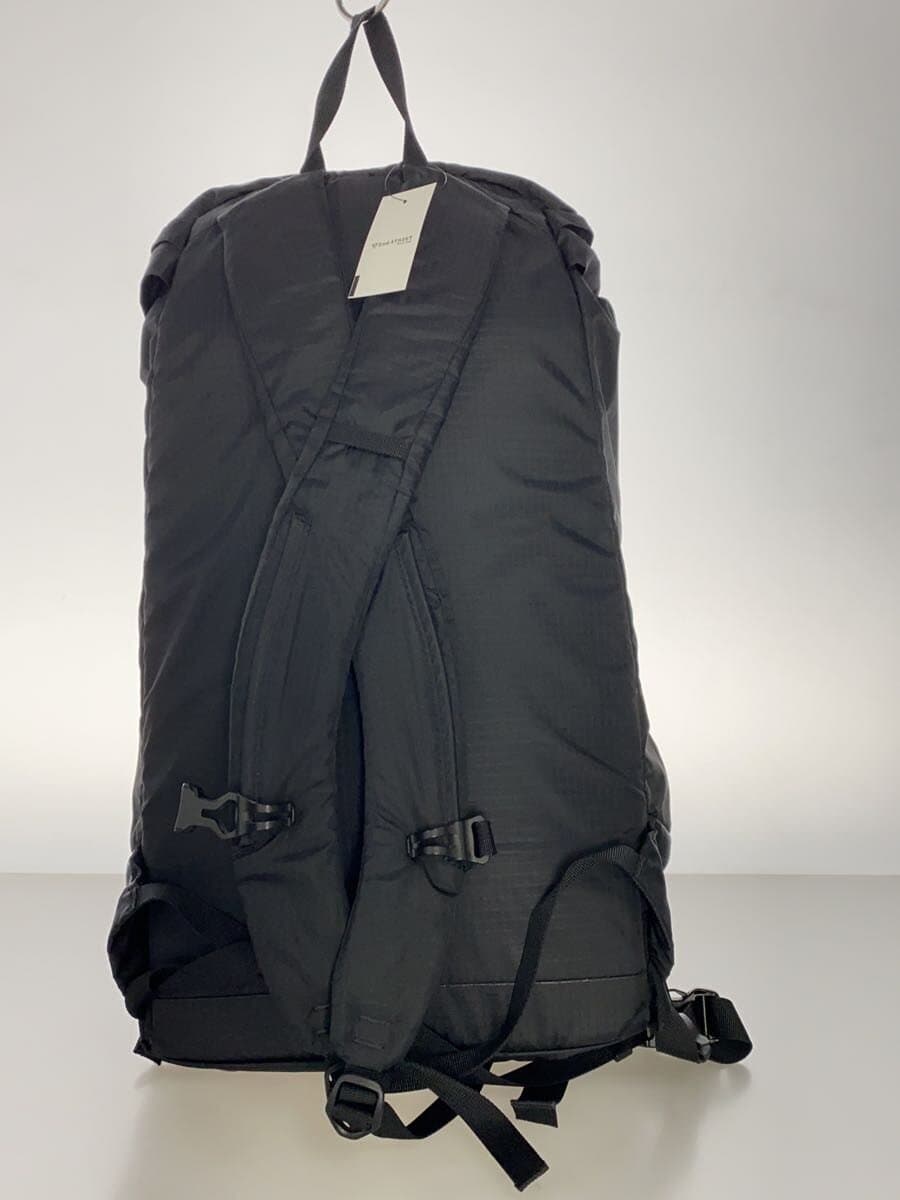 mont-bell backpack nylon BLK 1123880 3