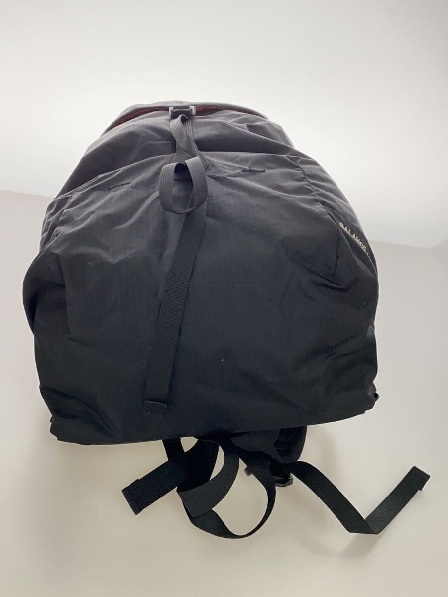 mont-bell backpack nylon BLK 1123880 4