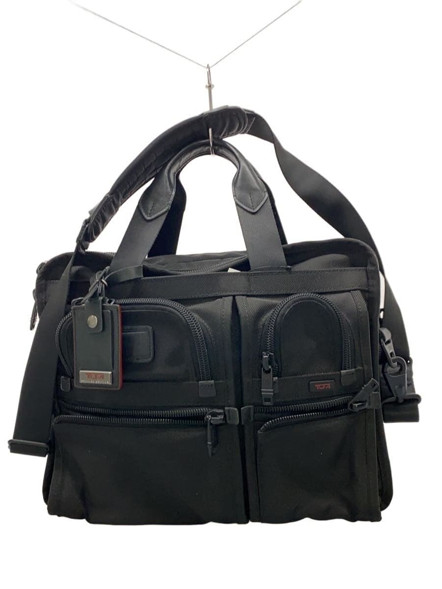 TUMI bag -- BLK