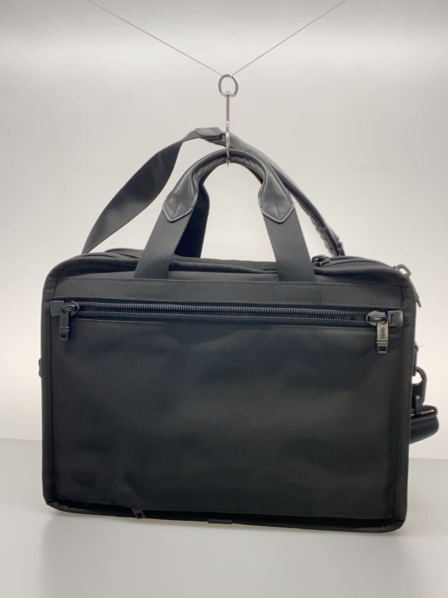 TUMI bag -- BLK 3