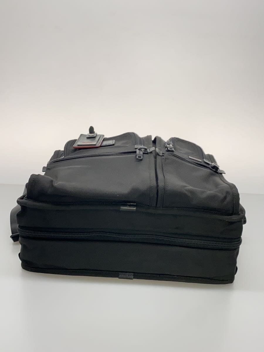 TUMI bag -- BLK 4