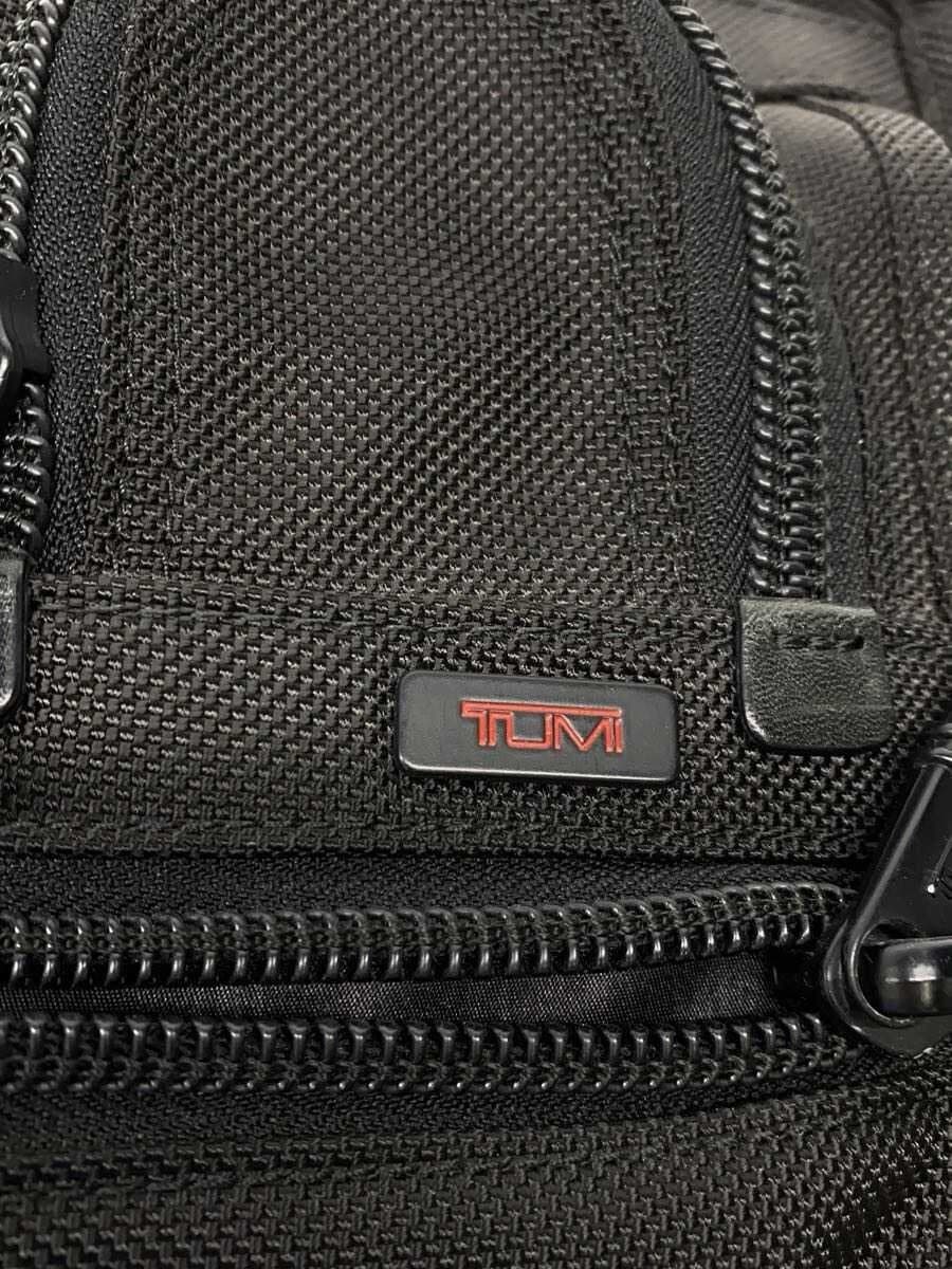 TUMI bag -- BLK 5