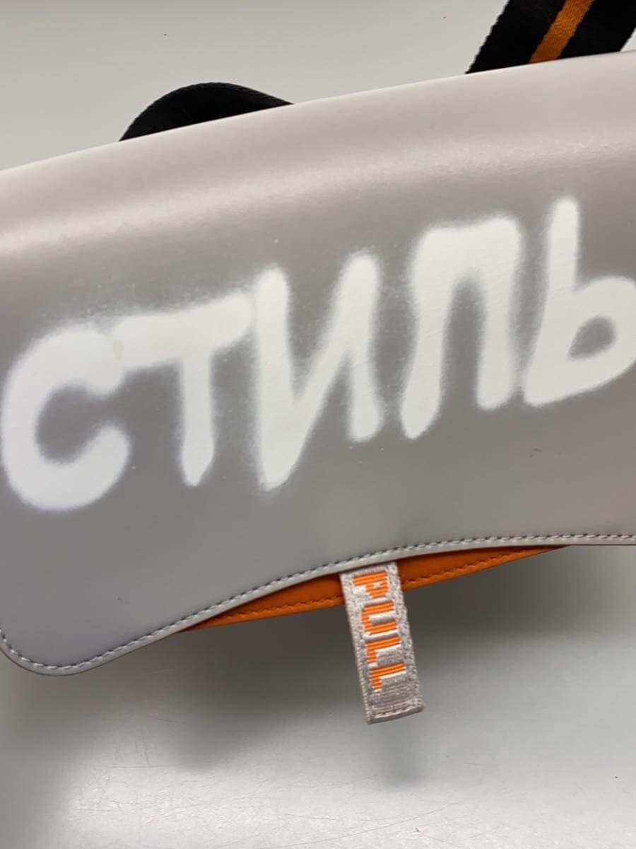 HERON PRESTON Bag Polyester GRY 5