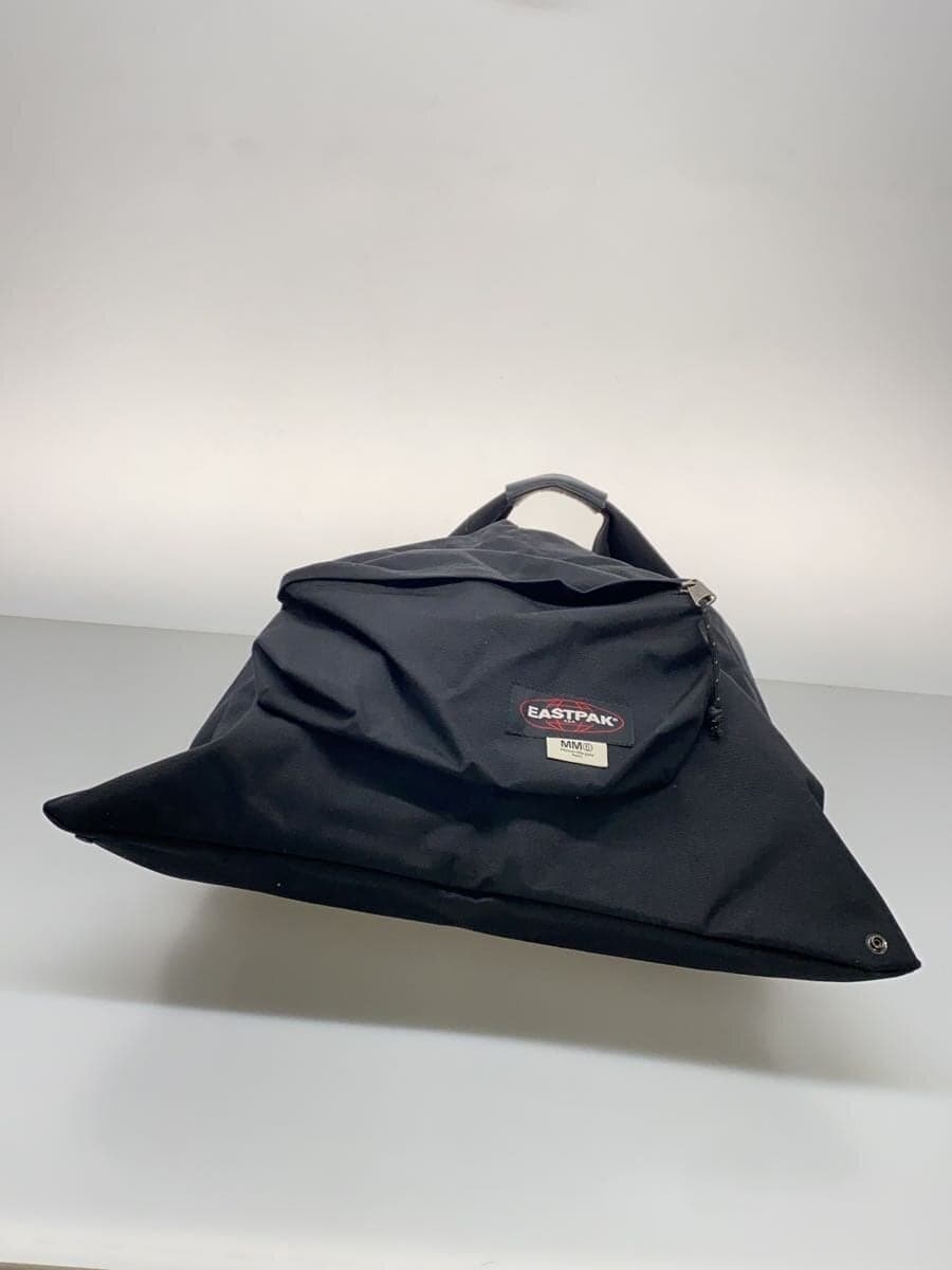 EASTPAK × MM6 Tote Bag Polyester Black 4