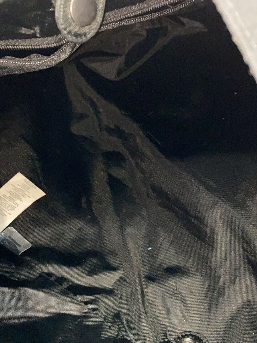 EASTPAK × MM6 Tote Bag Polyester Black 6