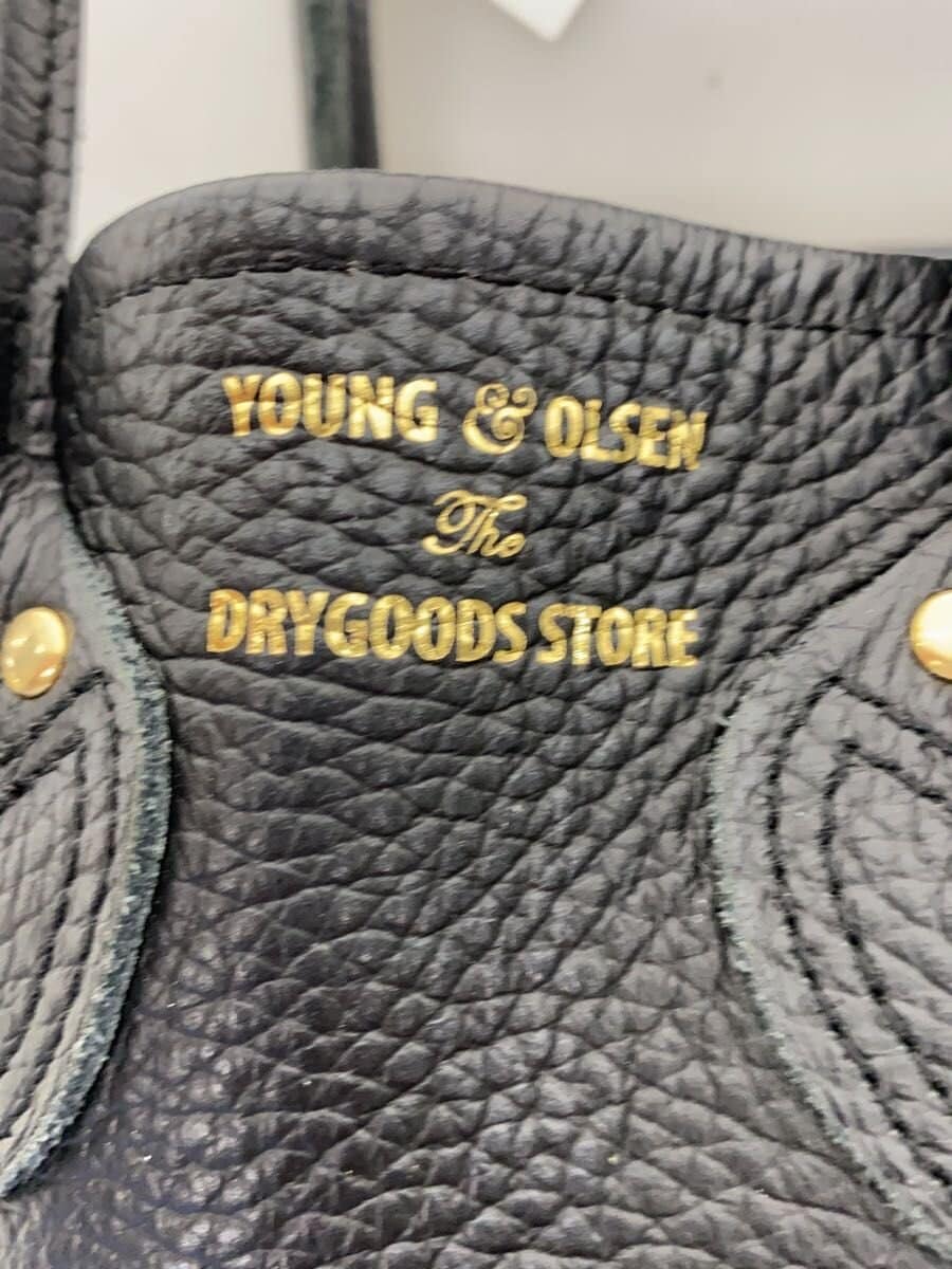 YOUNG & OLSEN handbag -- BLK 5