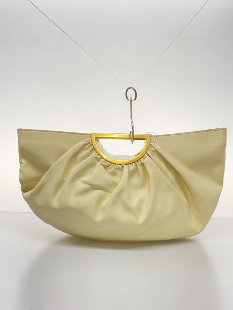 Other brand UTOKE Tote bag Leather WHT 3