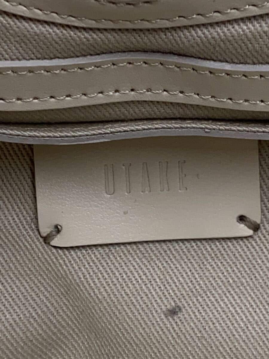 Other brand UTOKE Tote bag Leather WHT 5
