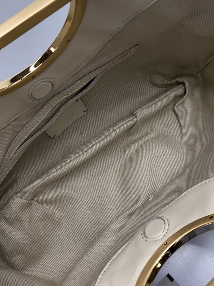 Other brand UTOKE Tote bag Leather WHT 6