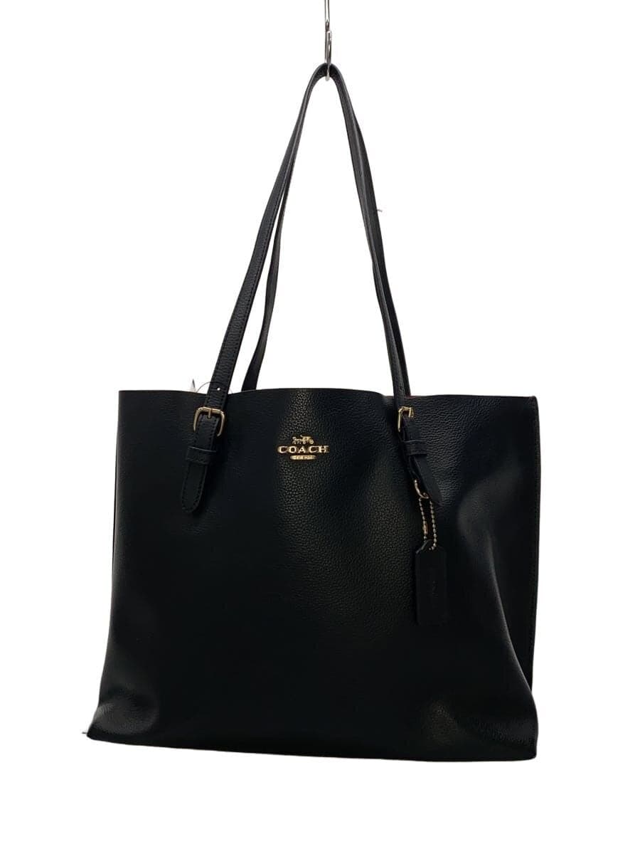 COACH tote bag -- BLK 1671