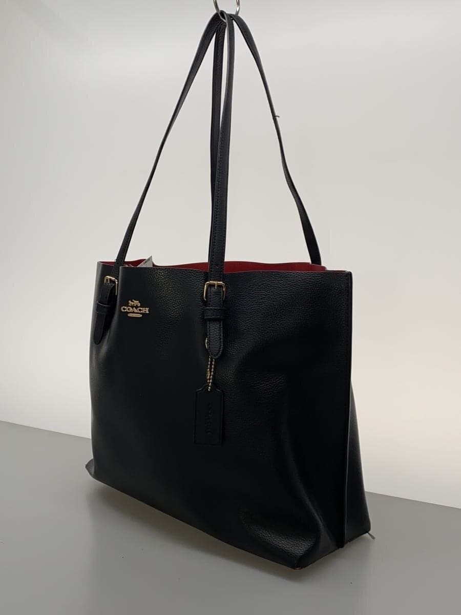 COACH tote bag -- BLK 1671 2