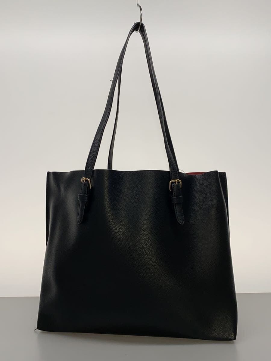 COACH tote bag -- BLK 1671 3