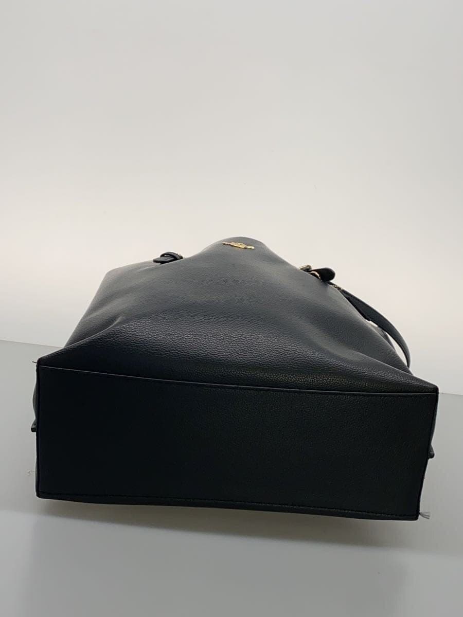 COACH tote bag -- BLK 1671 4
